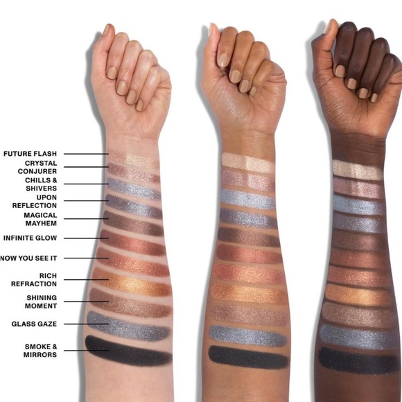 Morphe 35MI Magic Mirror Artistry Palette- NIB - Picture 6 of 12